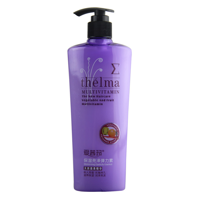 爱茜玛护卷弹力素卷发保湿精华素 爱茜玛化妆品摩丝/啫喱/头发造型