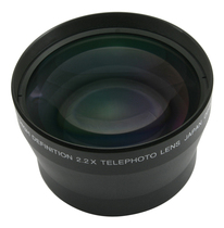 72MM 2 2 times Increased Distance Lens Doubling Lens 2 0RX Additional lens Quality Assurance