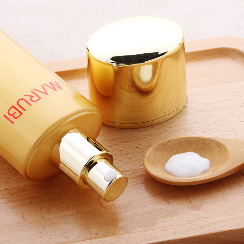 丸美弹力蛋白精华乳紧致保湿乳霜 丸美尚时美乳液/面霜