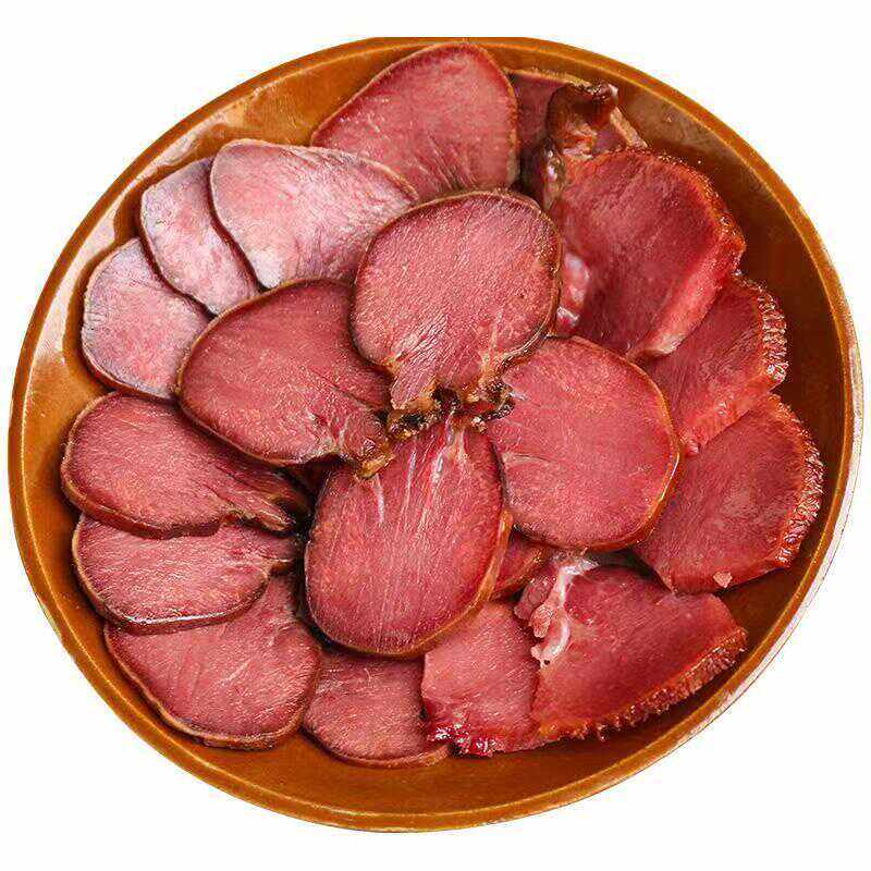 湖北恩施土家传统柴火烟熏腊猪舌头腊口头下酒菜,淘宝优惠券,粉丝福利购,淘宝优惠卷