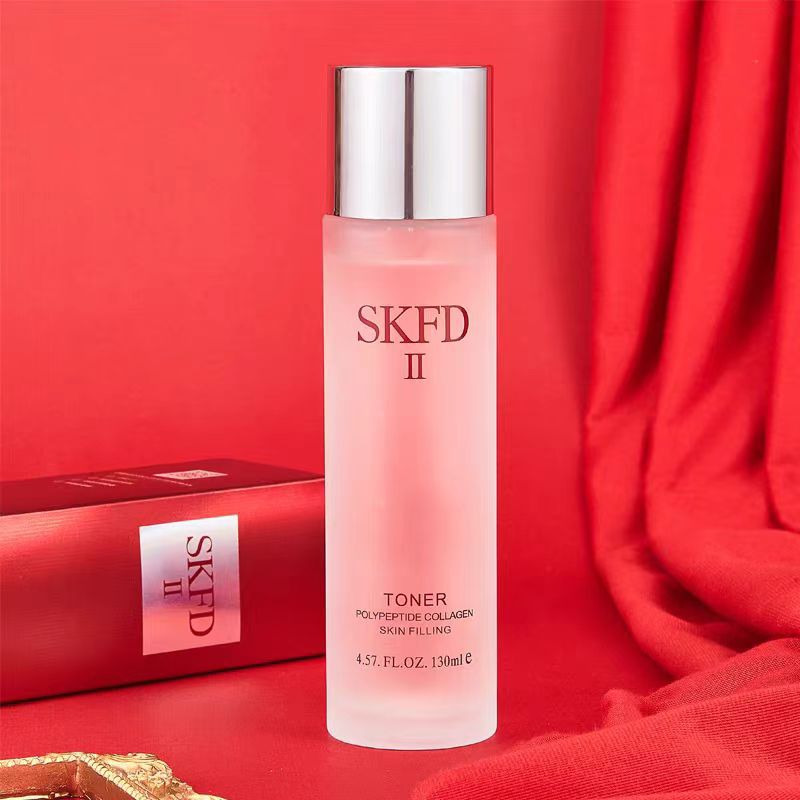 爽肤水乳液套装增白抗初老控油 - 图2