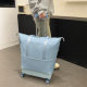 Large capacity business trip storage bag for men and women