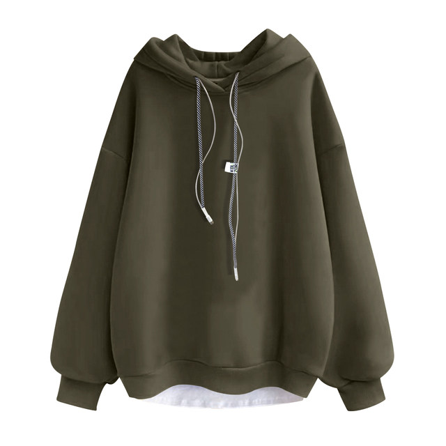 Fake two pieces SMZY/Shangmei loose