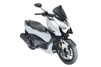 ZT150M Shengshi scooter ຄວບຄຸມອຸປະກອນເອເລັກໂຕຣນິກ TFT ຍານພາຫະນະທີ່ສົມບູນແບບການຂົນສົ່ງຟຣີສາມາດລົງທະບຽນ ABS keyless