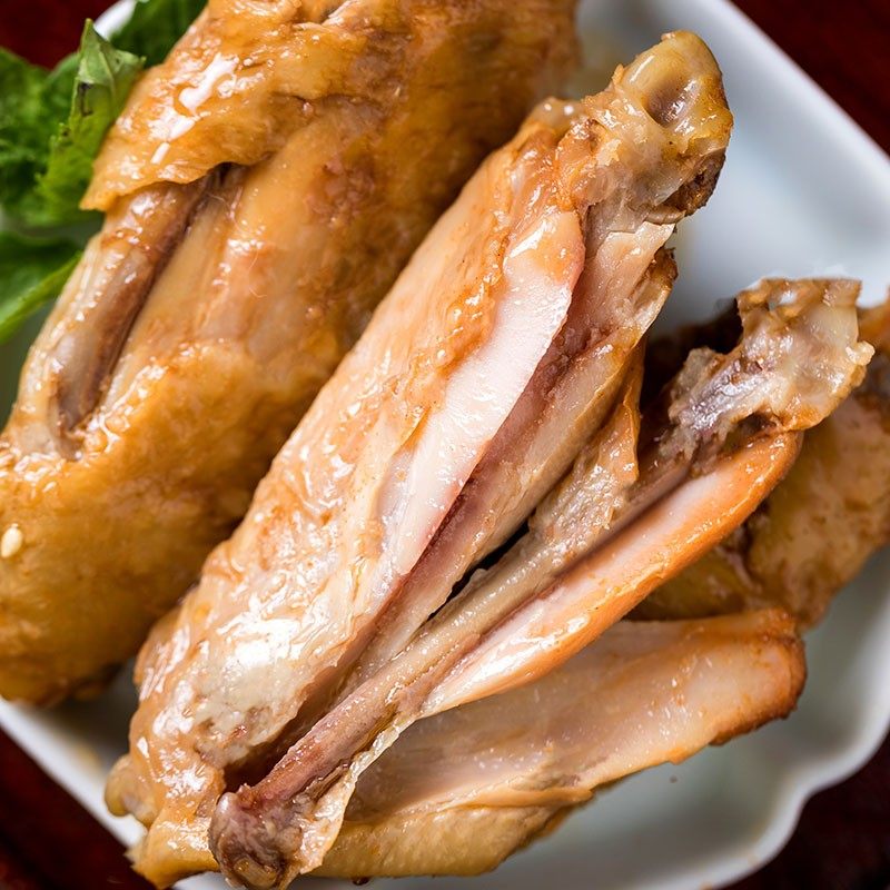 无锡金宝斋奥尔良烤鸡翅中卤味熟食美食小吃零食休闲食品鸡肉即食,淘宝优惠券,粉丝福利购,淘宝优惠卷