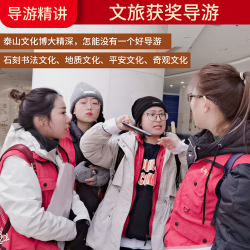 高端6人GL8小团|泰山一日跟团游纯玩0购家庭商务会议接待含山顶餐 - 图1