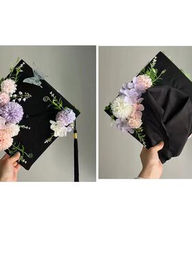 其他家簪花布学院风成品