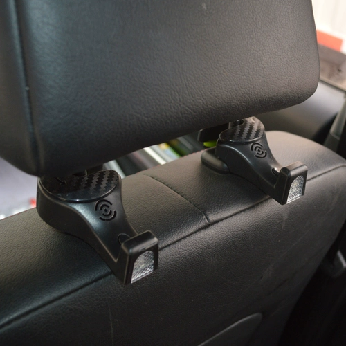 Скрытый автомобильный крюк