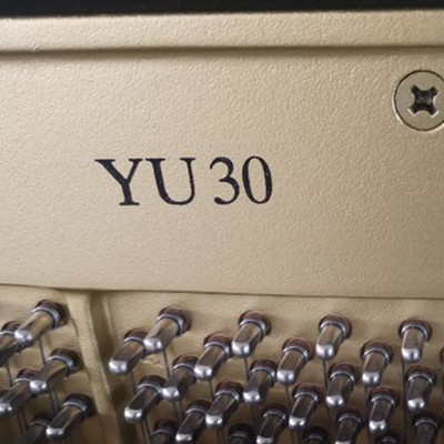 演奏家用练习 YU30 YAMAHA 日本二手中古钢琴雅马哈 演奏家用练习 YU30 YAMAHA 日本二手中古钢琴雅马哈