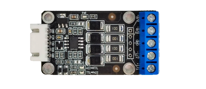 RS422转TTL模块 串口适配器全双工接口通讯转换器5V9V12V16V24V伏,淘宝优惠券,粉丝福利购,淘宝优惠卷