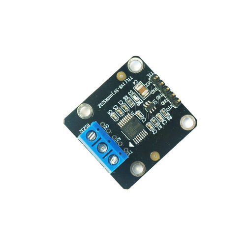 1.8V伏3.3V5V高速2M2兆TTL互转RS232模块 转换板串口适配器工业级 - 图3