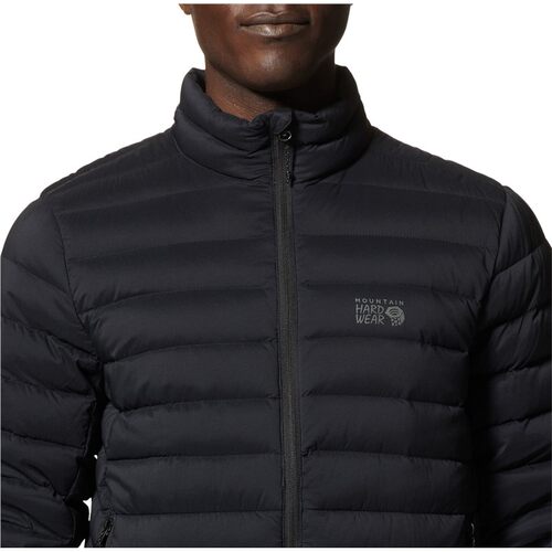 Mountain hardwear/山浩男羽绒服短款夹克立领650蓬冬季保暖正品 - 图2