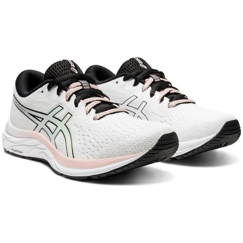 Asics/亚瑟士女跑步鞋运动鞋GEL-EXCITE 7透气正品1012A840.100 - 图1