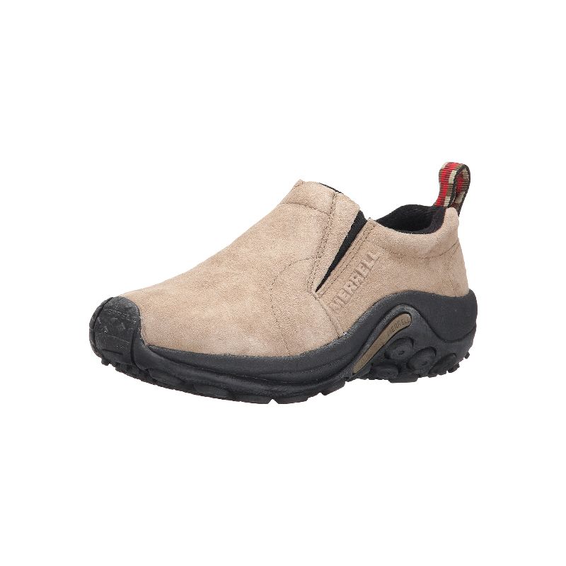 Merrell/迈乐女鞋秋冬单鞋套脚Jungle Moc户外翻毛减震正品16256W-图2