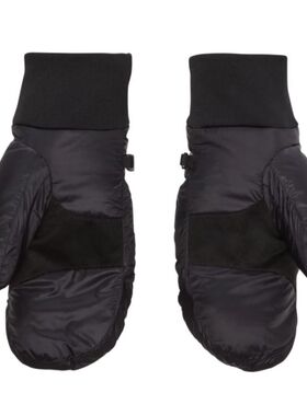 北面The North Face女羽绒手套秋冬轻质保暖连指滑雪正品NF0A55J8