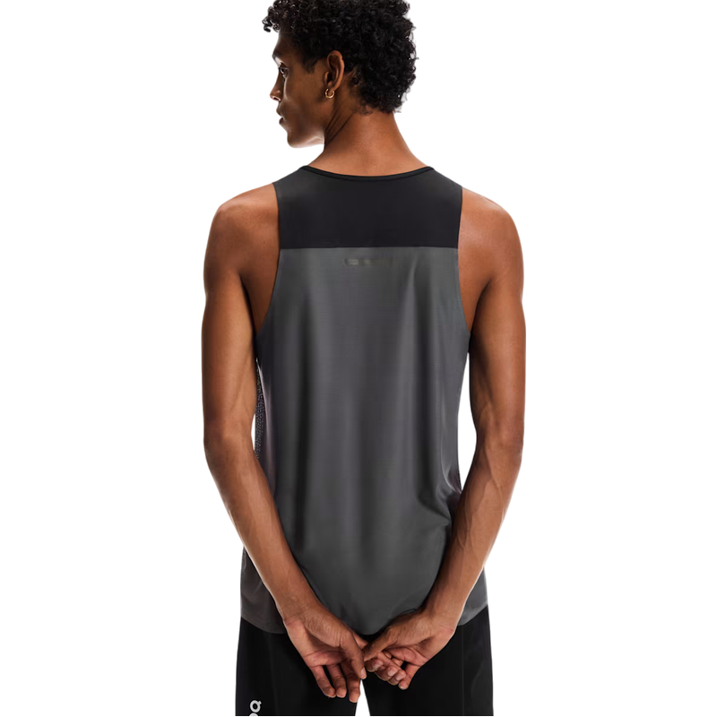 On/昂跑男子背心跑步DryTec速干透气轻便健身衣无袖T恤轻薄圆领,淘宝优惠券,粉丝福利购,淘宝优惠卷