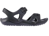 Crocs /Carloch Men's Sandals Сандалии с тапочкой Arandmary Casual Light Caffice Non -Slip Solid Color Direct Preme Dropping 334514