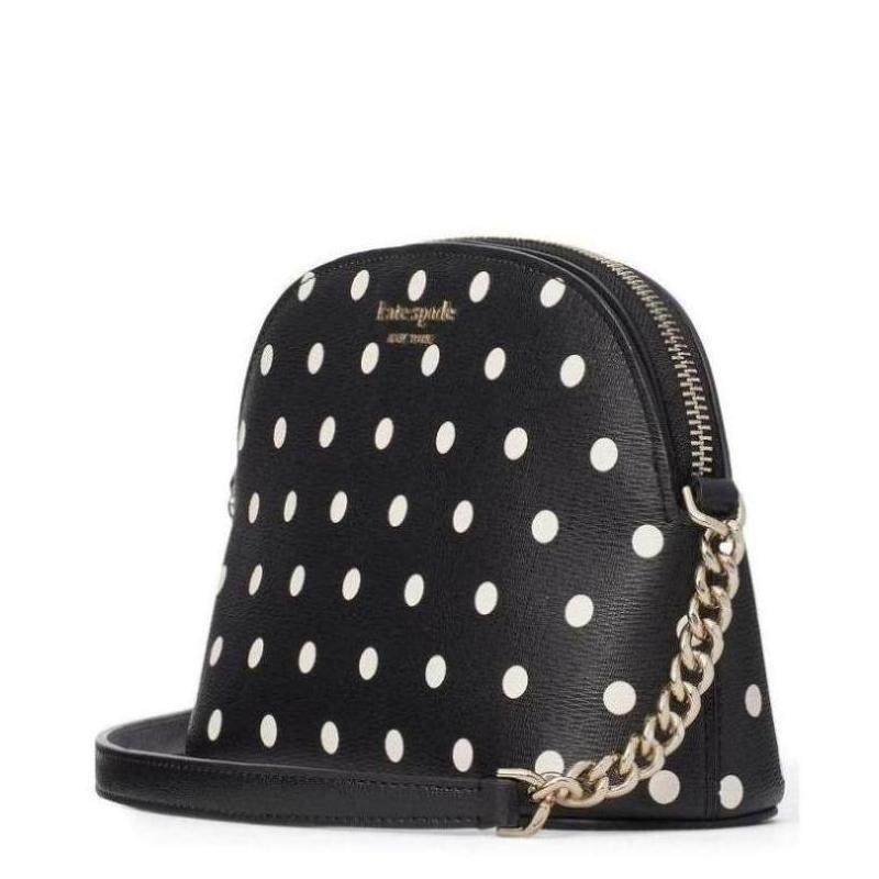 kate spade new york女波点斜挎包 axonus海外女士包袋