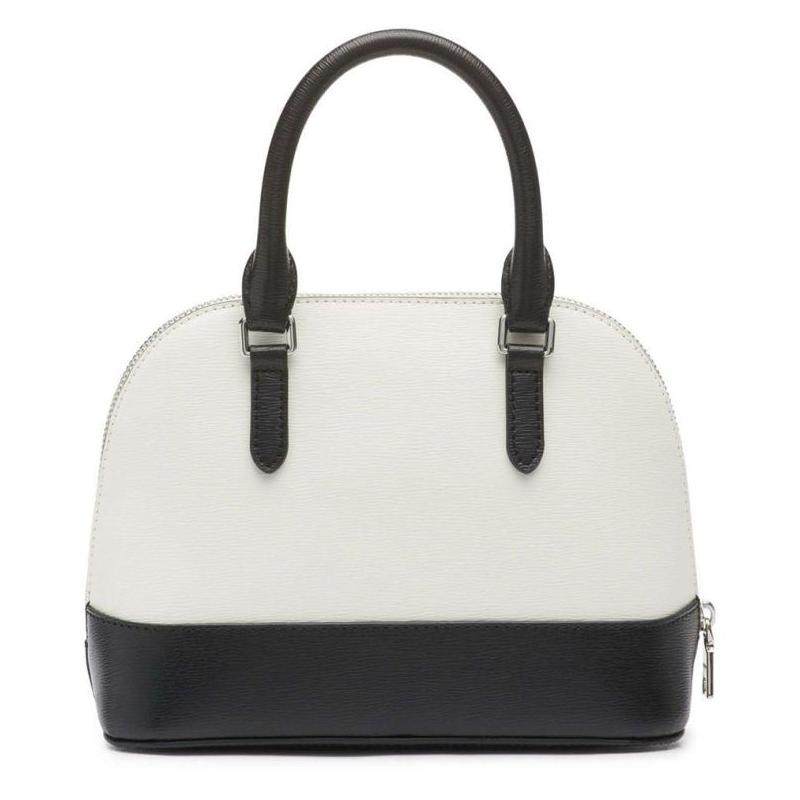 唐可娜儿手提撞色通勤上班单肩包 axonus海外女士包袋