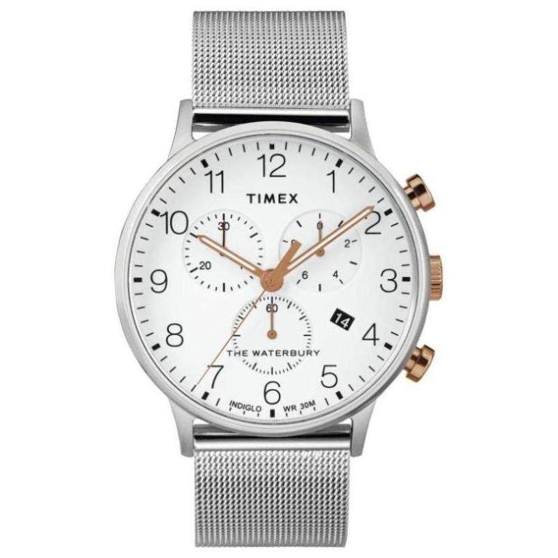 Timex/天美时手表指针式防水不锈钢腕表礼物商务正品478Z7732 Timex/天美时手表指针式防水不锈钢腕表礼物商务正品478Z7732