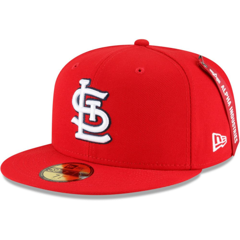 Кепка NEW ERA CAP Спортивная кепка, красная дышащая бейсболка