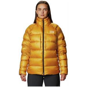 Mountain hardwear/山浩女羽绒服轻质时尚保暖拉链正品MHWZ9DC