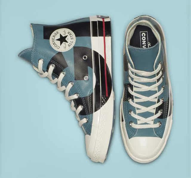 low heel converse
