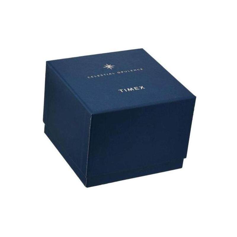 Timex/天美时手表指针式不锈钢简约礼物腕表38mm正品478Z7687 Timex/天美时手表指针式不锈钢简约礼物腕表38mm正品478Z7687