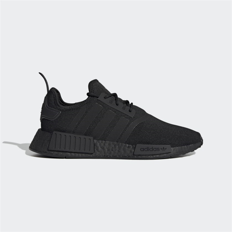 Adidas阿迪达斯男子运动鞋休闲跑步NMD_R1 PRIMEBLUE正品10353439 - 图2