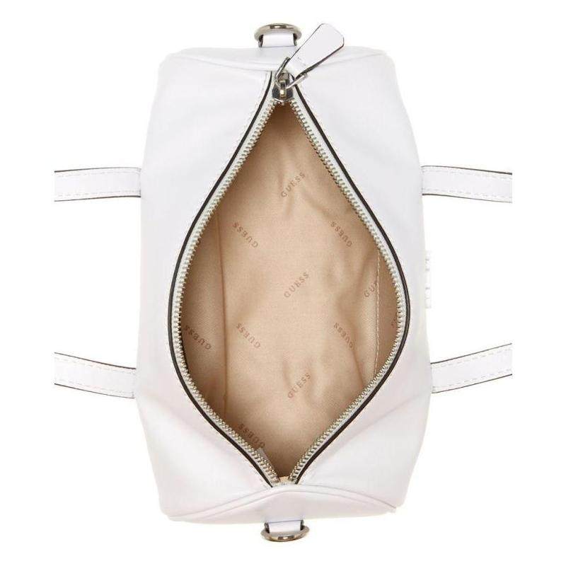 guess /盖尔斯女手提白色波士顿包 axonus海外女士包袋