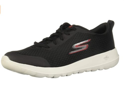 Skechers/斯凯奇男鞋休闲鞋网面鞋气垫轻质透气低帮春夏款535979-图3