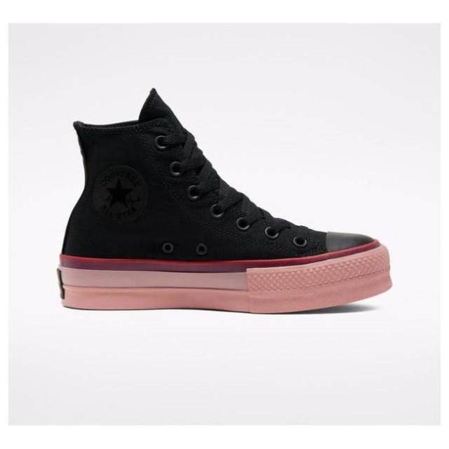 solid color converse