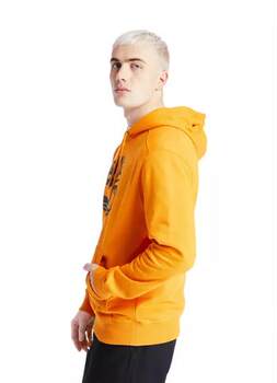 ເສື້ອຢືດ TIMBERLAND Timberland ເສື້ອຢືດຜູ້ຊາຍ trendy hooded pullover campus kangaroo pocket classic authentic A1HVY301