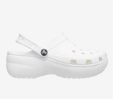 Crocs, босоножки, летние тапочки в стиле Crocs на платформе
