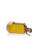 Marc Jacobs Камера, маленькая сумка для техники, небольшая сумка, бретели, ремешок для сумки, трендовая сумка через плечо