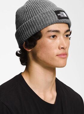 THENORTHFACE针织帽毛线帽冷帽