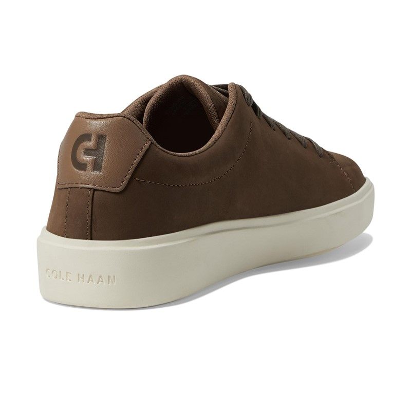 Cole Haan歌涵可汗男鞋运动鞋板鞋系带耐磨滑板鞋春秋皮面9889373,淘宝优惠券,粉丝福利购,淘宝优惠卷
