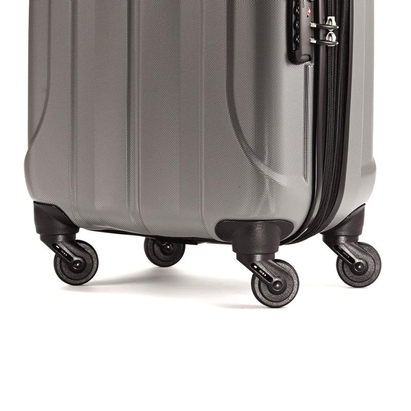 Samsonite/新秀丽男女旅行箱24寸Fiero商务万向轮舒适正品55840-图2