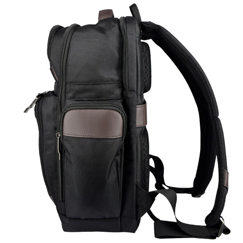 Samsonite/新秀丽男包双肩包背包13寸小号撞色商务电脑包92312 - 图2