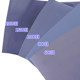 Water grinding, dry grinding, edge polishing, dry sandpaper, water sanding