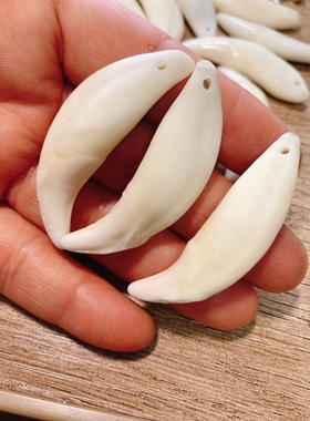 保真单孔双孔狗牙婴儿红绳手链