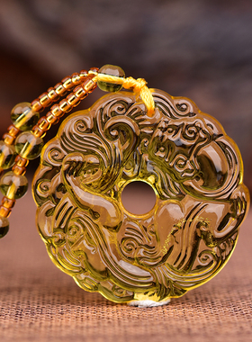 其他通用其他貔貅平安扣平安扣