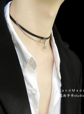 CHOKER手作男士潮流防生锈项链