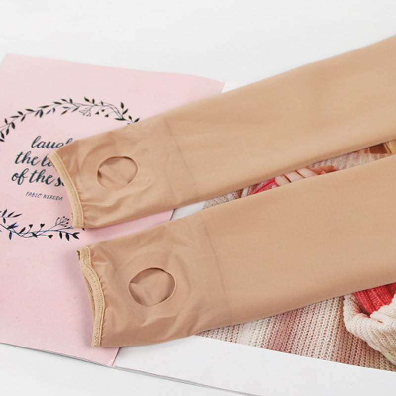 秋冬薄绒款加大码富姐200g打底袜裤 西孚连裤袜/打底袜