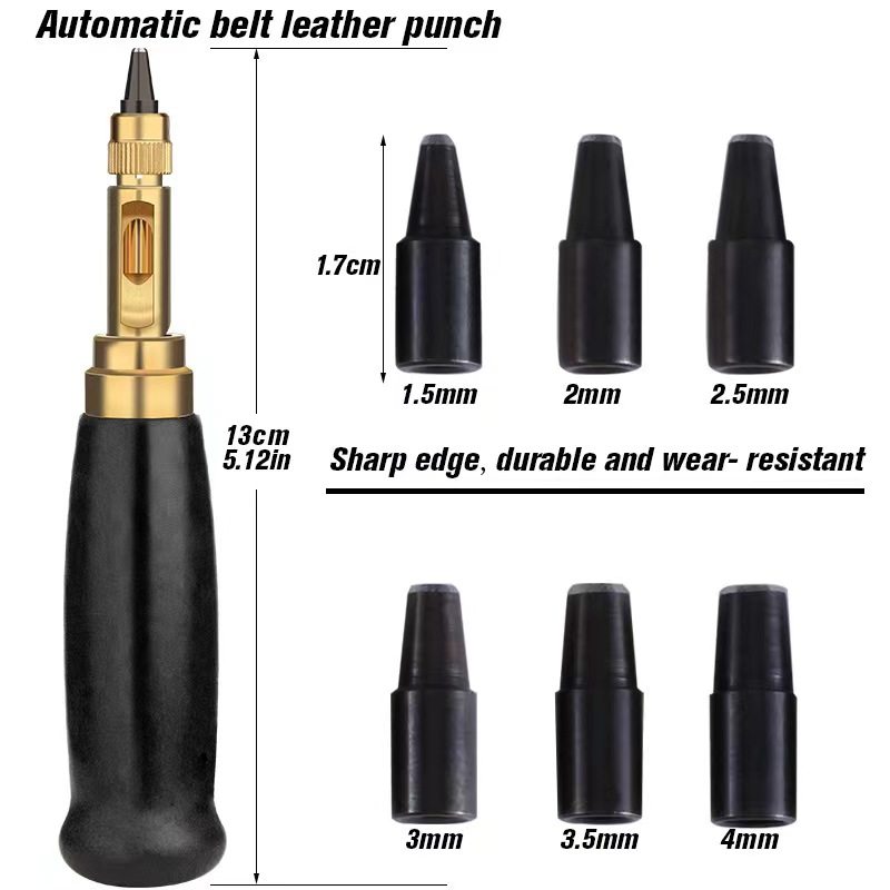 手工剪纸自动打孔器中国风窗花刻画升级版专用工具套装皮质皮带冲,淘宝优惠券,粉丝福利购,淘宝优惠卷