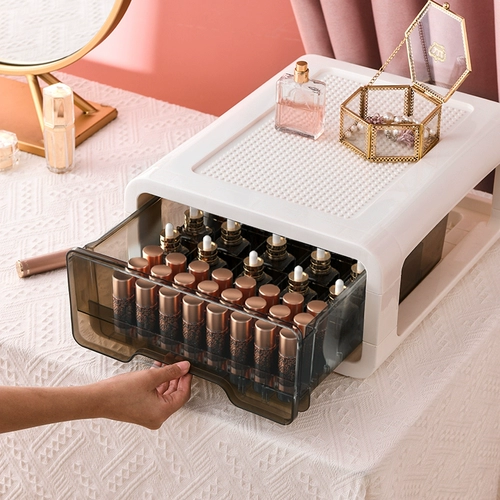 Косметическая система хранения, маска для лица, помада, коробочка для хранения для ухода за кожей