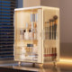 Cosmetic storage box large capacity skin care product storage box