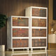 Kaman storage box household snack toy storage box
