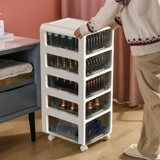 Косметическая система хранения, маска для лица, помада, коробочка для хранения для ухода за кожей