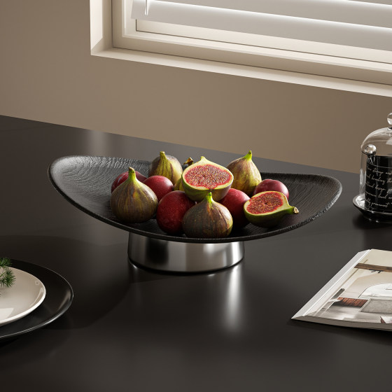Fruit plate high-end household snack nut dried fruit plate